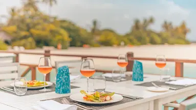 Sun Siyam Iru Fushi
