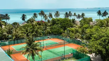 Sun Siyam Iru Fushi
