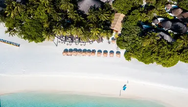Sun Siyam Iru Fushi