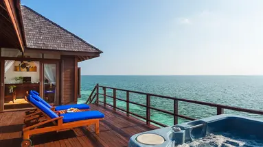 Sun Siyam Olhuveli