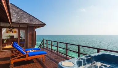 Sun Siyam Olhuveli