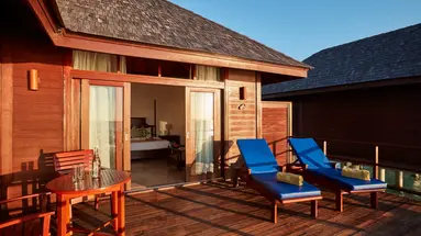 Sun Siyam Olhuveli