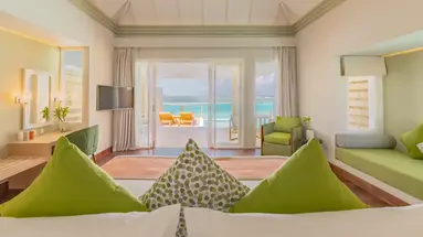 Sun Siyam Olhuveli