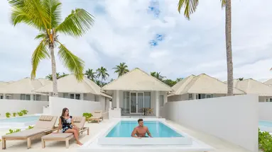 Sun Siyam Olhuveli