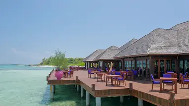 Sun Siyam Olhuveli