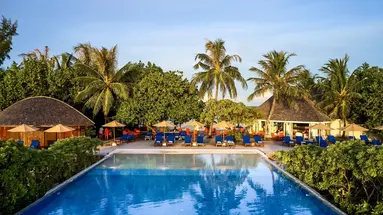 Sun Siyam Olhuveli