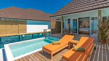 Sun Siyam Olhuveli