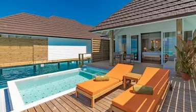 Sun Siyam Olhuveli