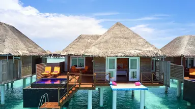 Sun Siyam Vilu Reef Maldives