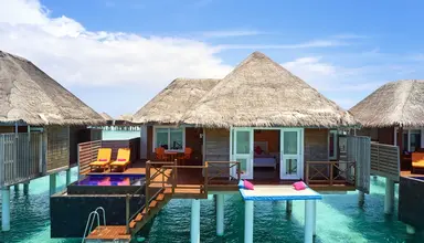 Sun Siyam Vilu Reef Maldives