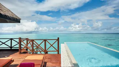 Sun Siyam Vilu Reef Maldives