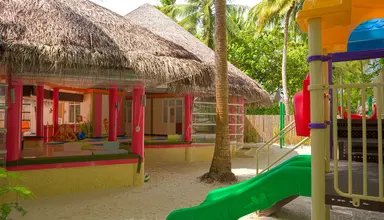 Sun Siyam Vilu Reef Maldives