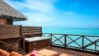Sun Siyam Vilu Reef Maldives