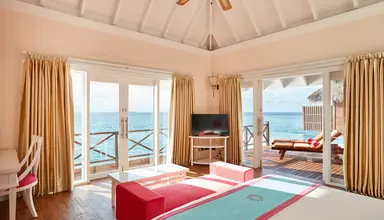Sun Siyam Vilu Reef Maldives