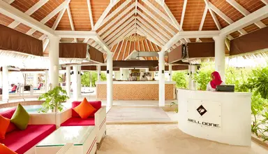 Sun Siyam Vilu Reef Maldives