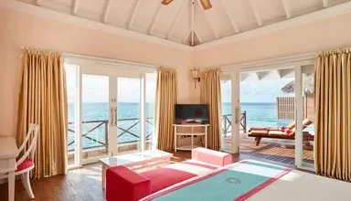 Sun Siyam Vilu Reef Maldives