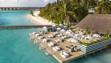 Sun Siyam Vilu Reef Maldives