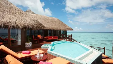 Sun Siyam Vilu Reef Maldives