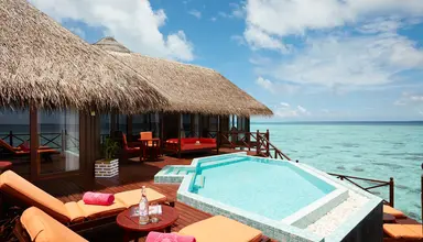 Sun Siyam Vilu Reef Maldives