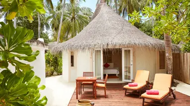 Sun Siyam Vilu Reef Maldives