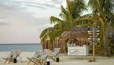 Sun Siyam Vilu Reef