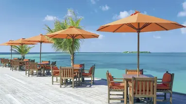 Sun Siyam Vilu Reef