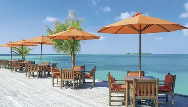 Sun Siyam Vilu Reef