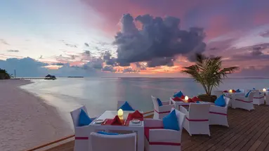 Sun Siyam Vilu Reef