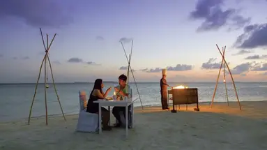 Sun Siyam Vilu Reef