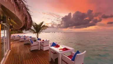 Sun Siyam Vilu Reef