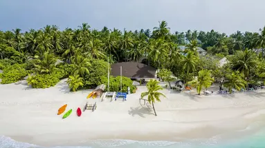 Sun Siyam Vilu Reef