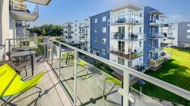 Sun & Snow Apartamenty w Porta Mare