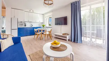 Sun & Snow Apartamenty w Porta Mare