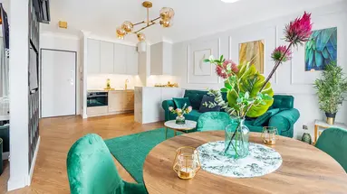 Sun & Snow Aura II Apartamenty