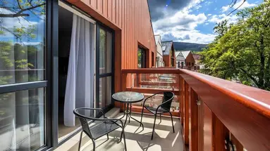 Sun & Snow Holiday Mountain Residence