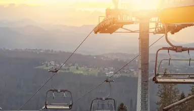 Sun & Snow Resorts Lipki Park