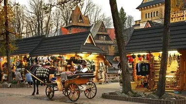 Sun & Snow Resorts Lipki Park