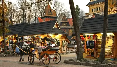 Sun & Snow Resorts Lipki Park