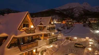 Sun & Snow Resorts Lipki Park