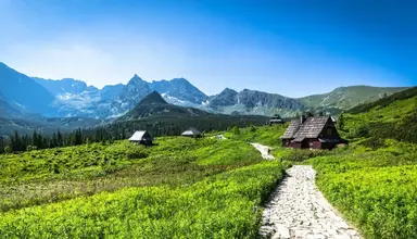 Sun & Snow Resorts Lipki Park