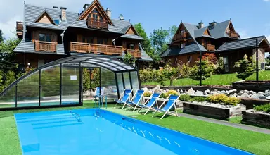 Sun & Snow Resorts Lipki Park