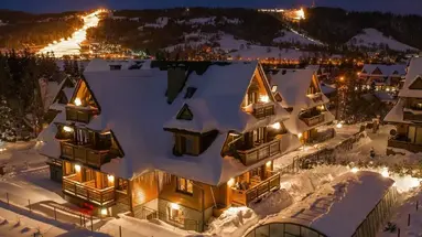 Sun & Snow Resorts Lipki Park