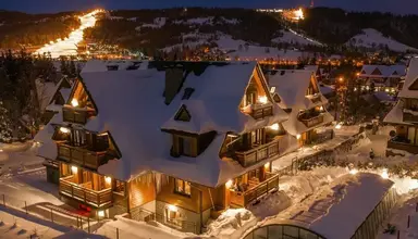 Sun & Snow Resorts Lipki Park