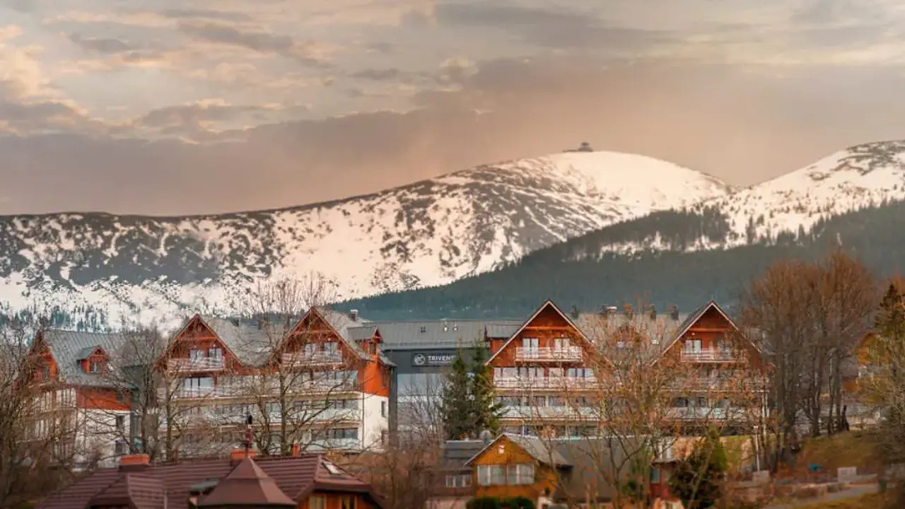 Sun & Snow Triventi Mountain Residence