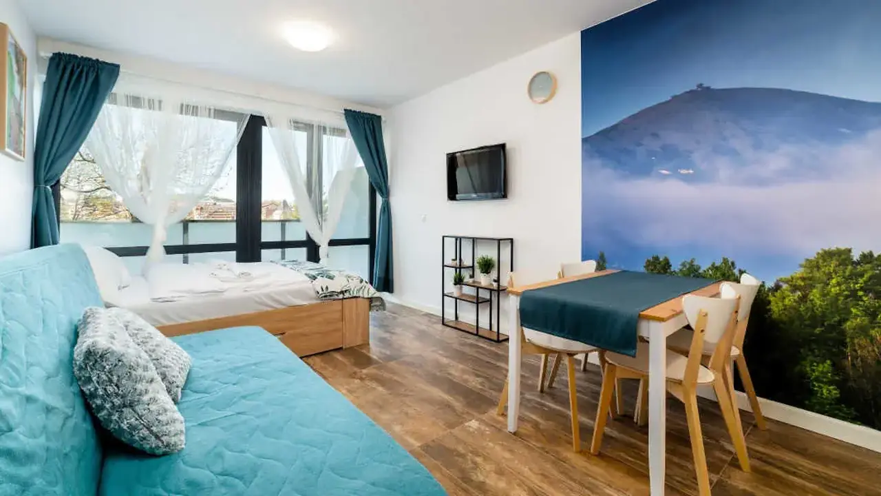 Sun & Snow Triventi Mountain Residence