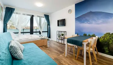 Sun & Snow Triventi Mountain Residence