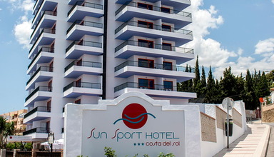 Sun Sport (ex. Vita Marina Sur)
