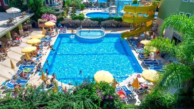 Sun Star Beach