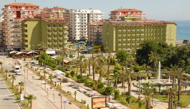 Sun Star Beach