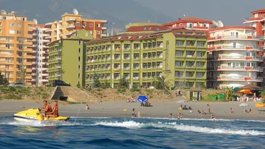 Sun Star Beach